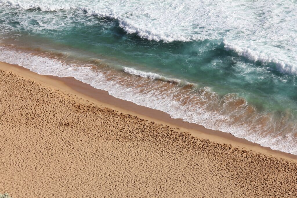 sea beach vacation sand scaled