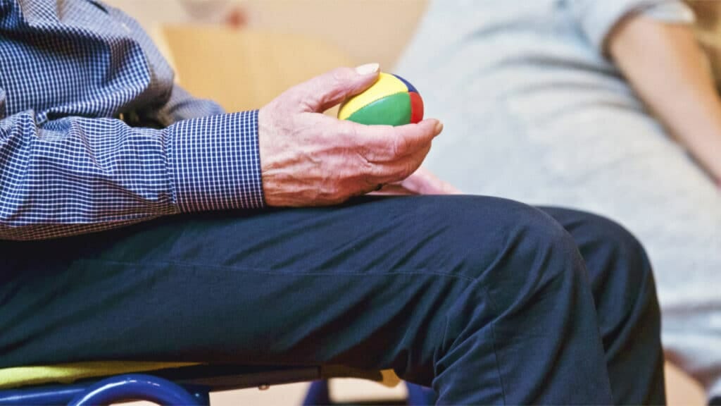 person holding multicolored ball stockpack pexels