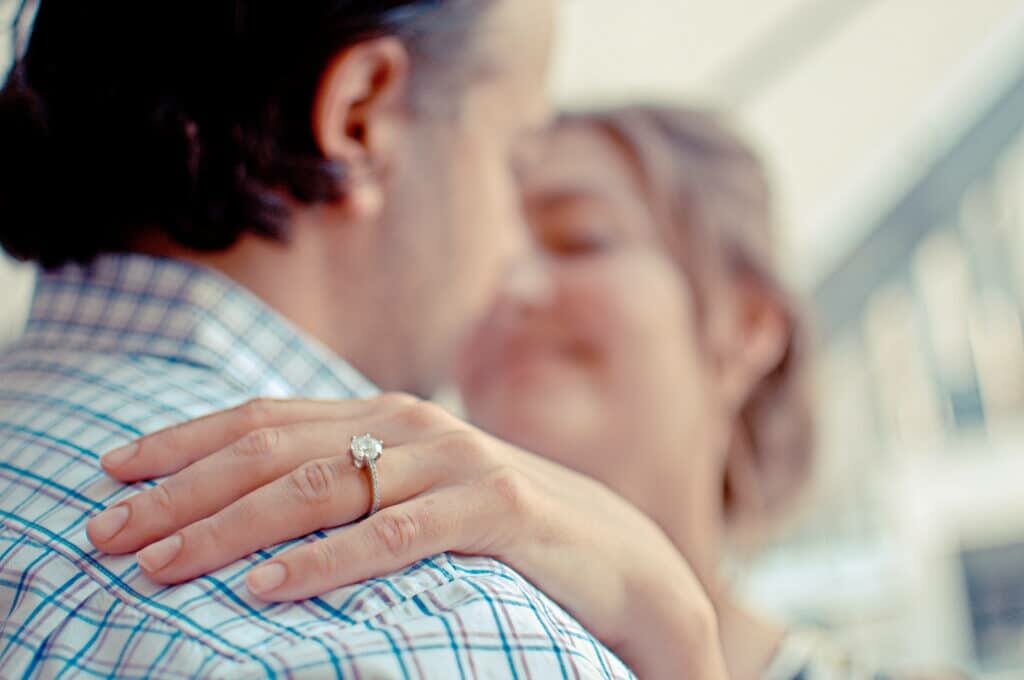 shallow focus photo of man and woman kissing stockpack pexels scaled