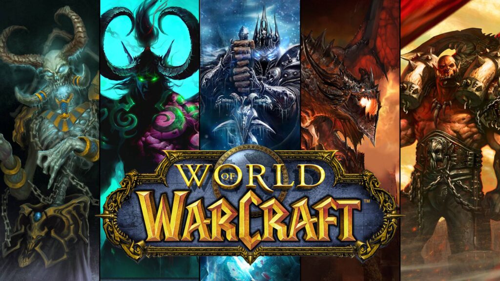 wow boss compilation wallpaperjpg dc3b63