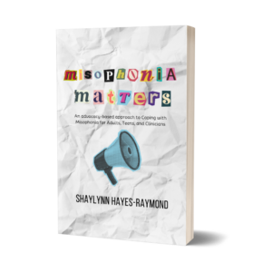 Misophonia Matters (ebook, DRM-Free)