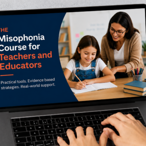 The Misophonia Course for Teachers and Educators