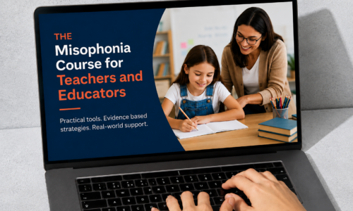 The Misophonia Course for Teachers and Educators