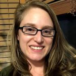 Shaylynn Hayes-Raymond, author of Cognitive Behavioral Therapy (CBT) for Misophonia, smiling