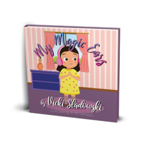 My Magic Ears: A Misophonia Story by Vicki Sladowski: PDF eBook