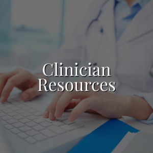 Clinician Resources