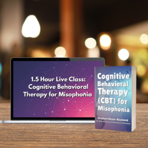 Live Misophonia Coping Skills Class for Parents & Individuals With Misophonia [Nov 17th @ 6Pm Eastern]